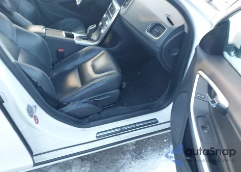 2018 Volvo S60 T5 Dynamic from USA, damaged, VIN YV140MTL8J2451031